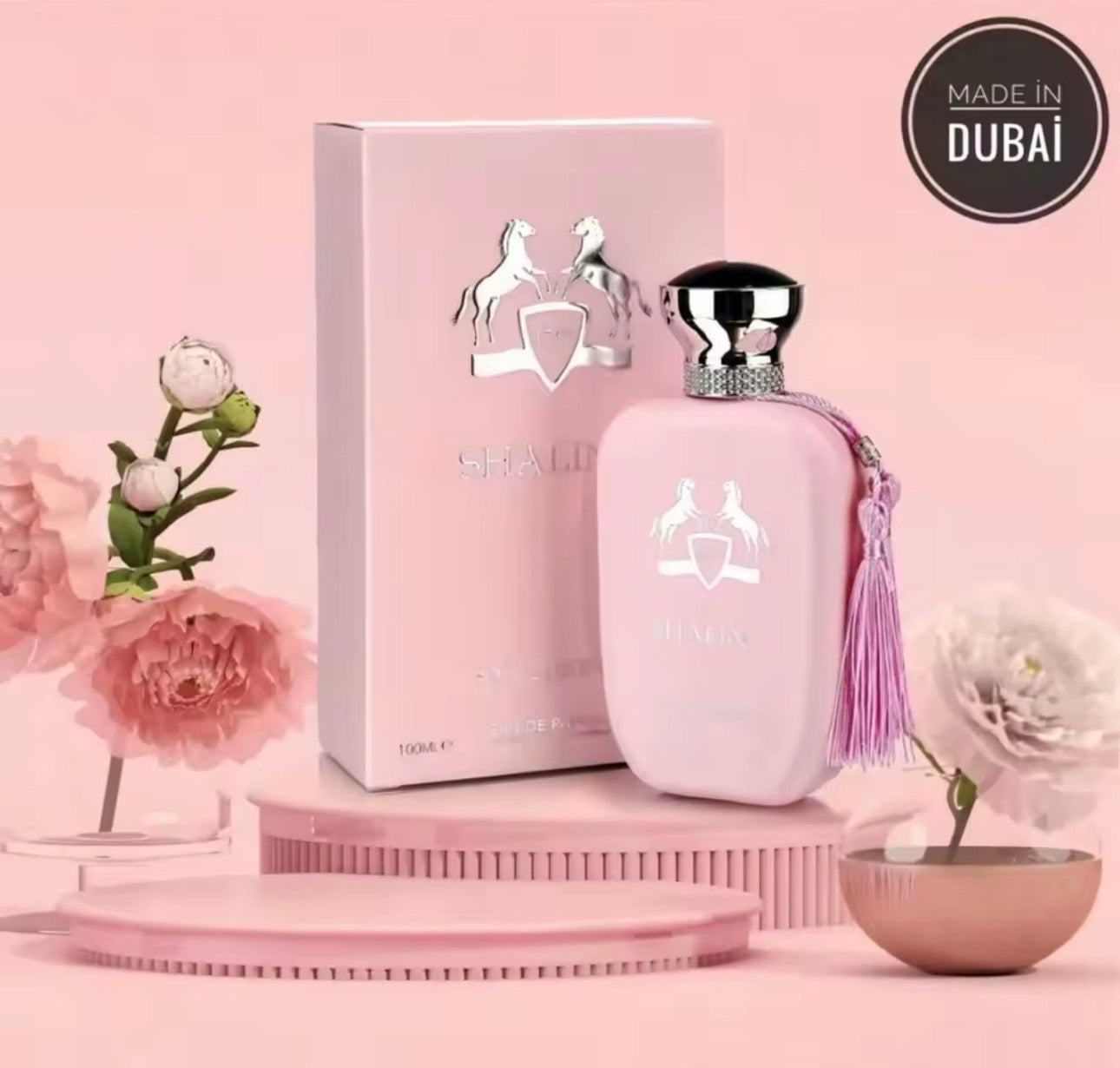 Fragrance Shalina 100ML Eau de parfum Femme