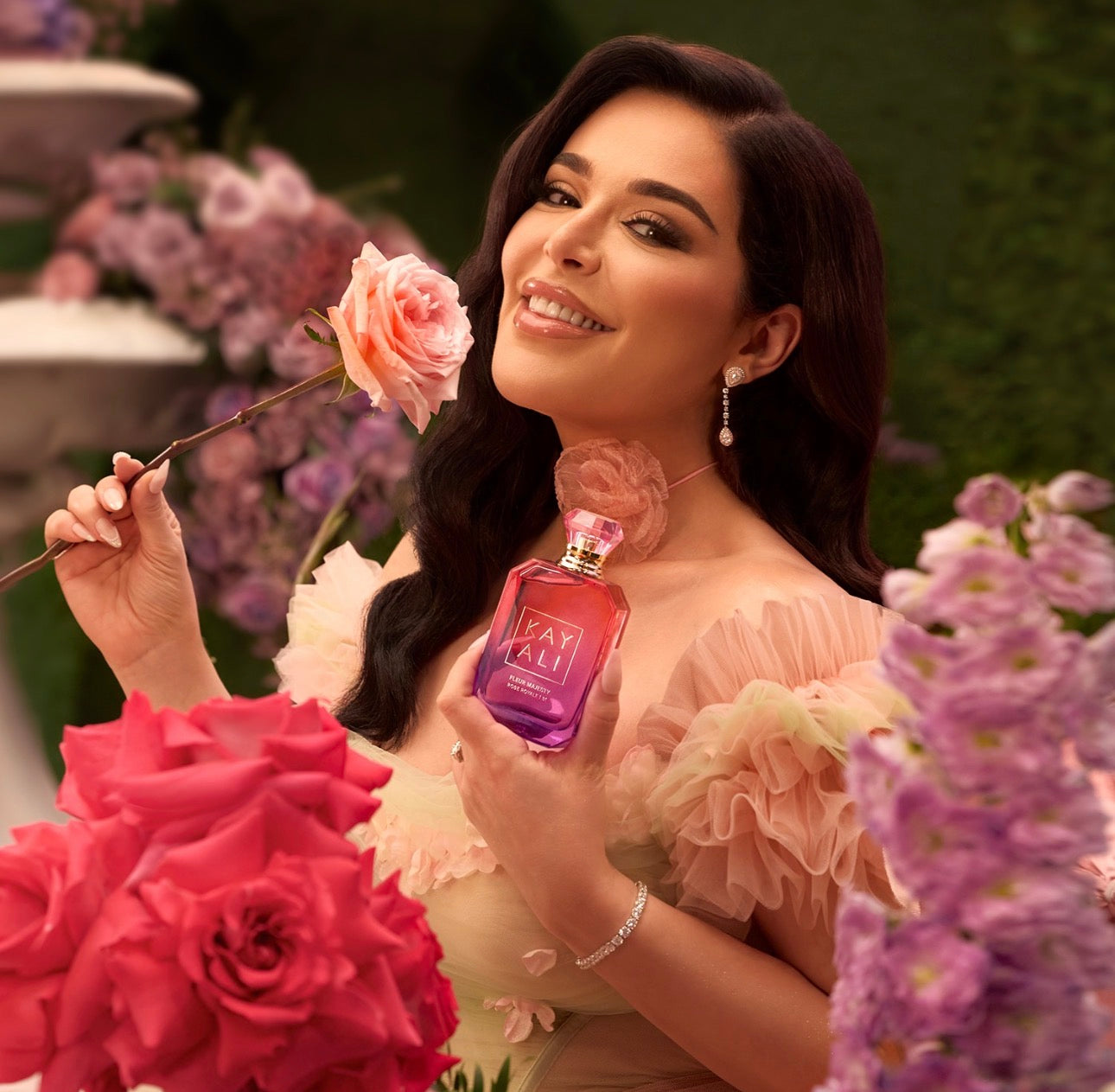 Parfum Kayali - Fleur Majesty Rose Royale 31 100 ML