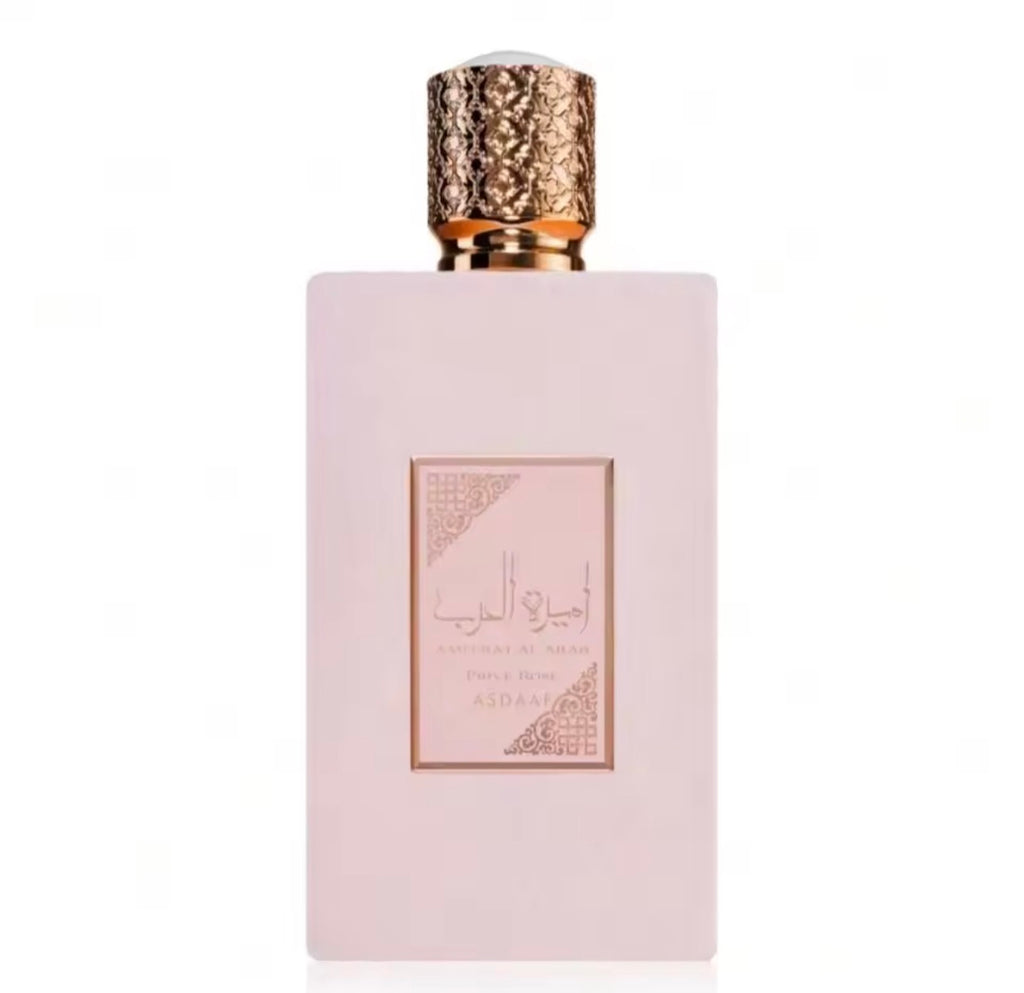 Lattafa Asdaaf Ameerat Al Arab Prive Rose 100ML Eau de Parfum femme