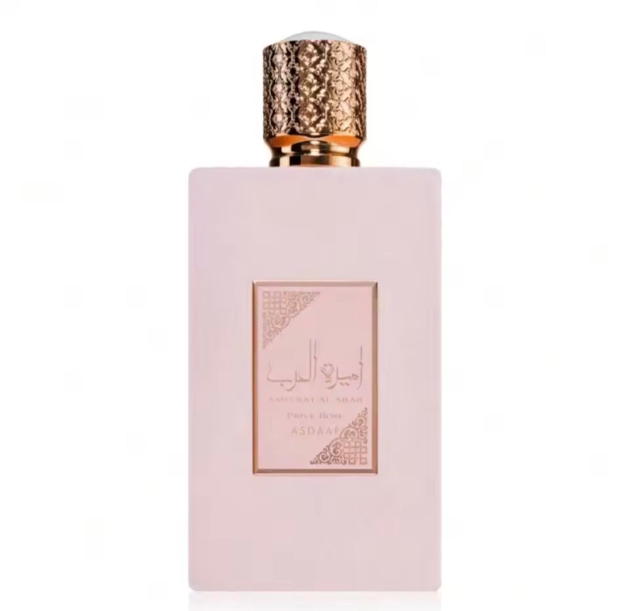 Lattafa Asdaaf Ameerat Al Arab Prive Rose 100ML Eau de Parfum femme