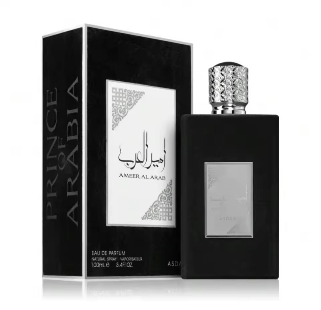 Lattafa Asdaaf Ameer Al Arab 100ML  Eau de Parfum homme