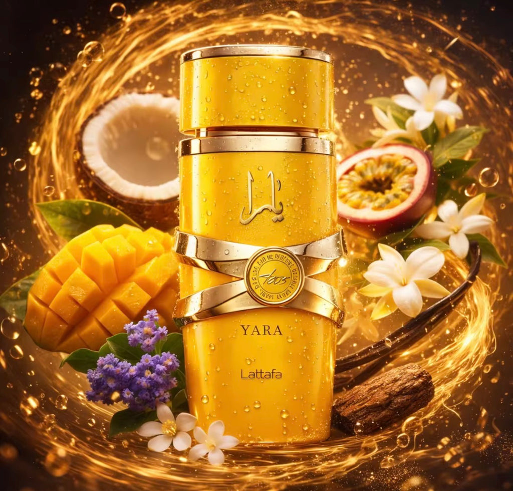 Lattafa - Yara Tous 100ml Eau de parfum femme