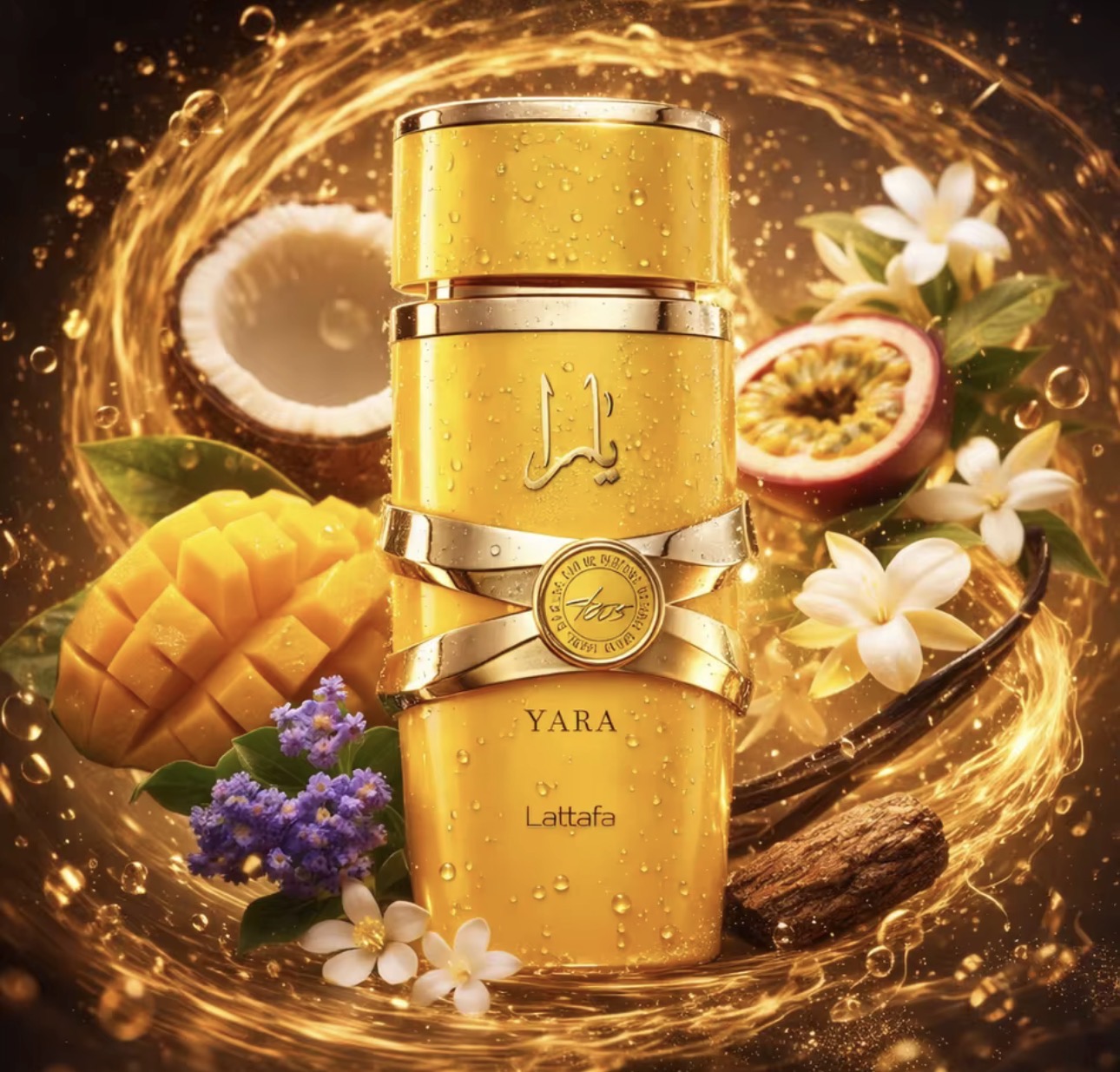 Lattafa - Yara Tous 100ml Eau de parfum femme