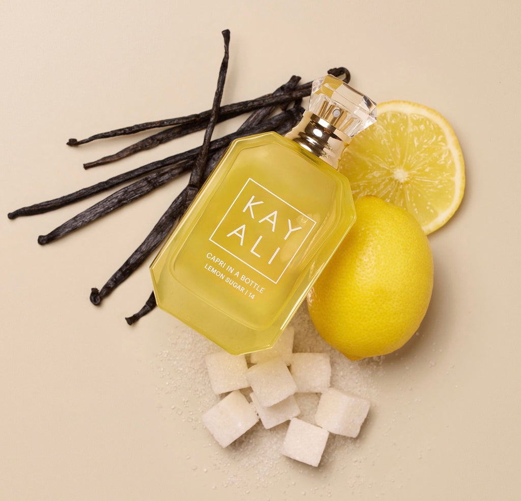 Parfum Kayali - Capri in a bottle Lemon sugar 14 100 ML