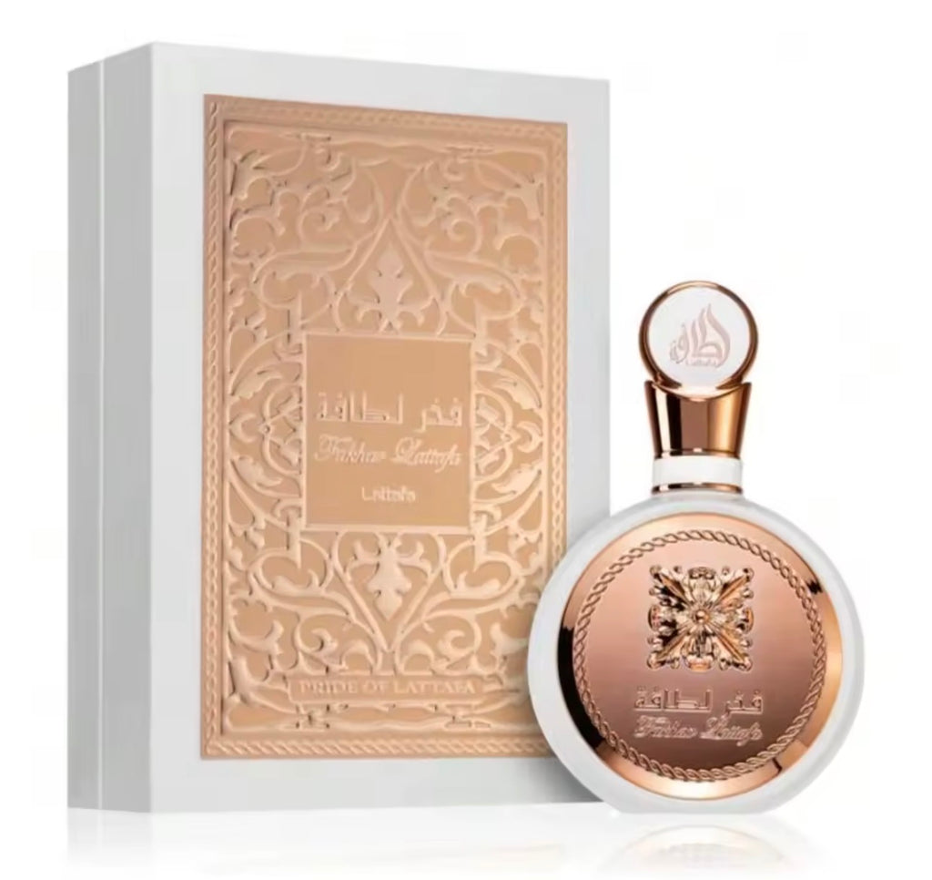 Fakhar Rose 100ML  Eau de Parfum femme