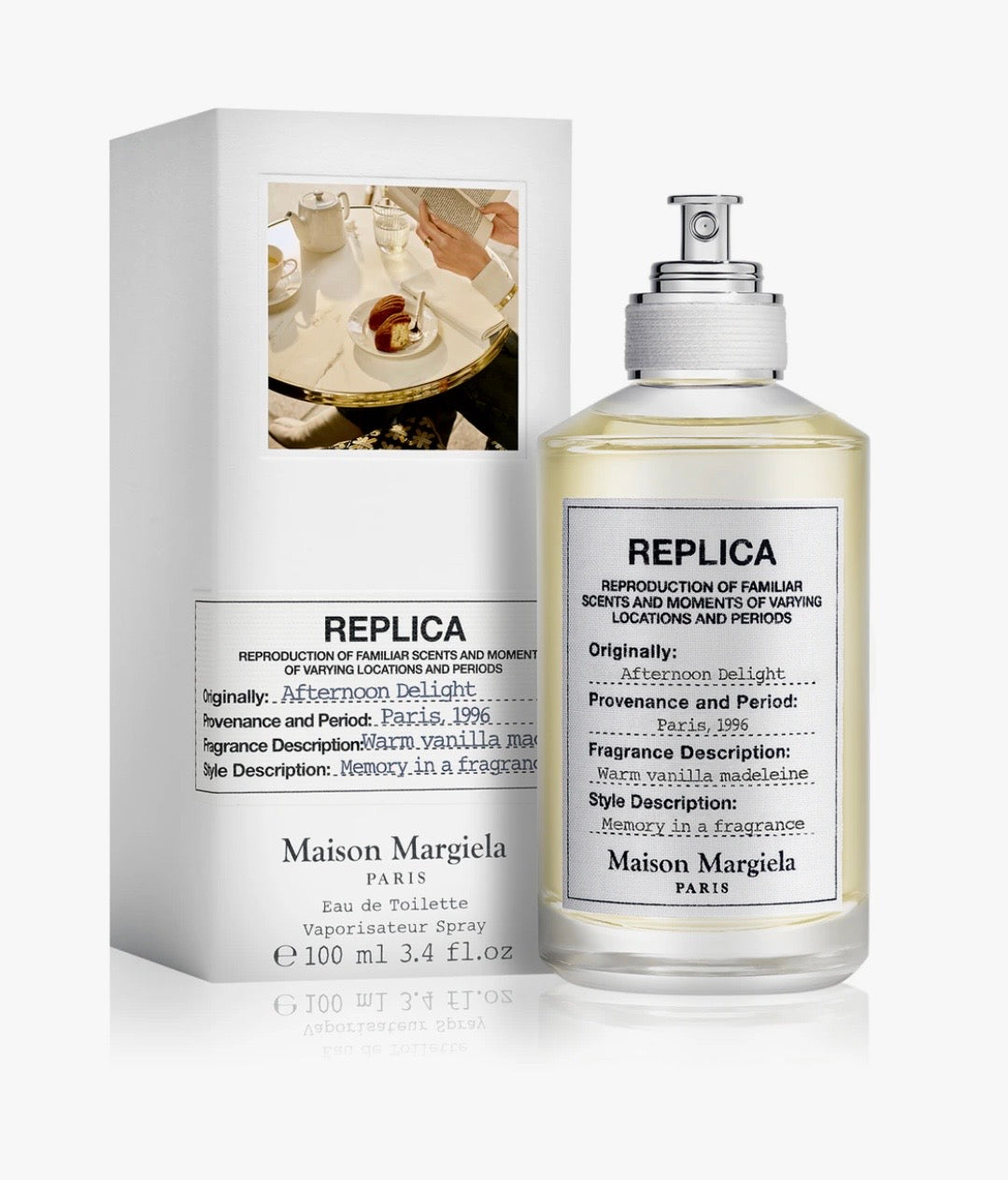 Maison Margiela Replica Afternoon 100 ML