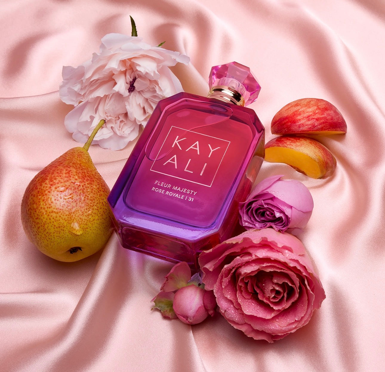 Parfum Kayali - Fleur Majesty Rose Royale 31 100 ML