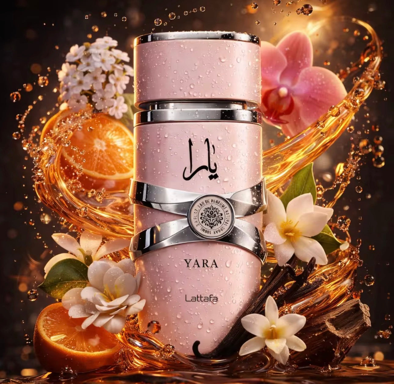 Lattafa YARA Eau de parfum Femme 100ML