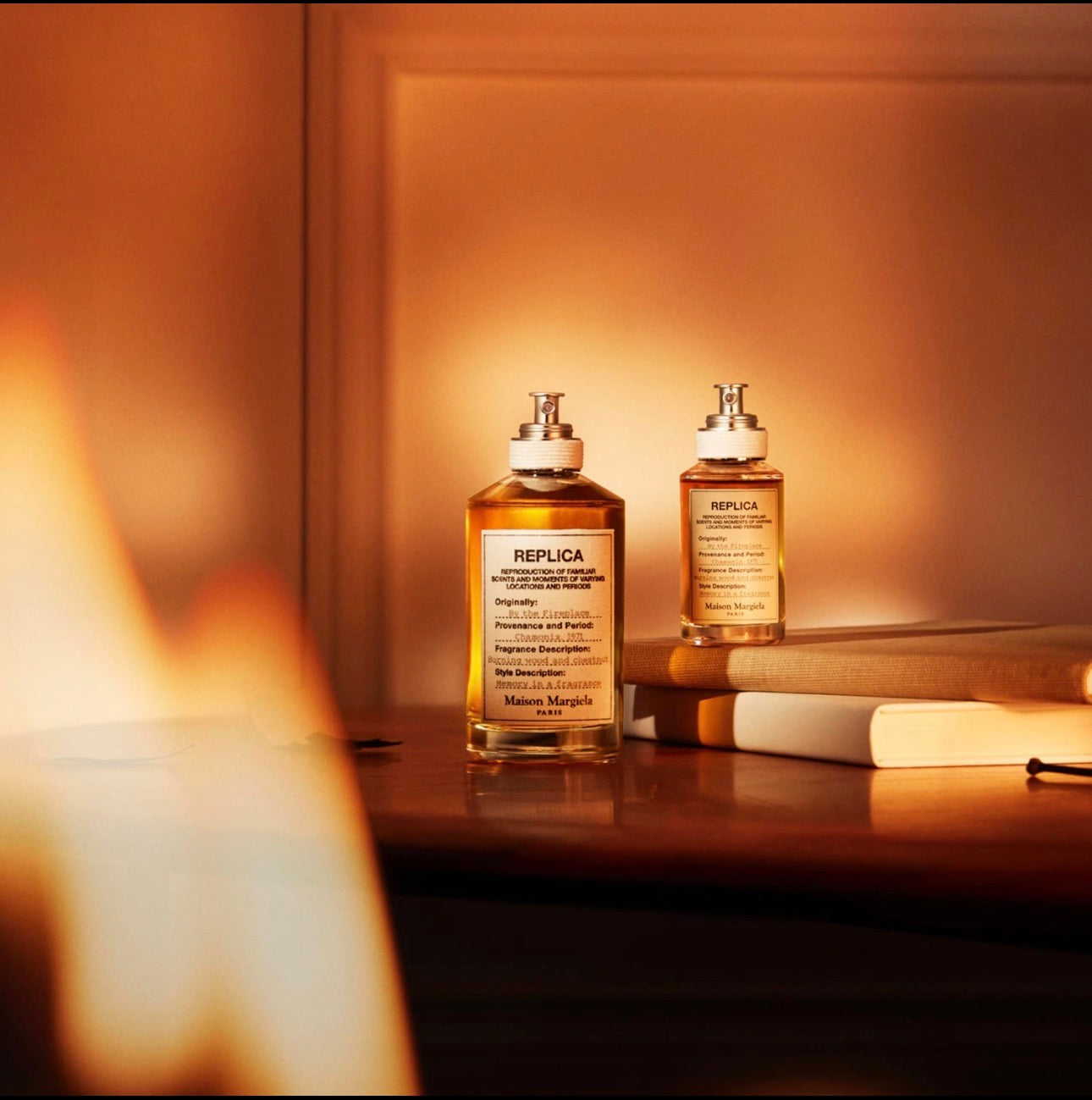 Parfum Replica by The Fireplace 100 ML