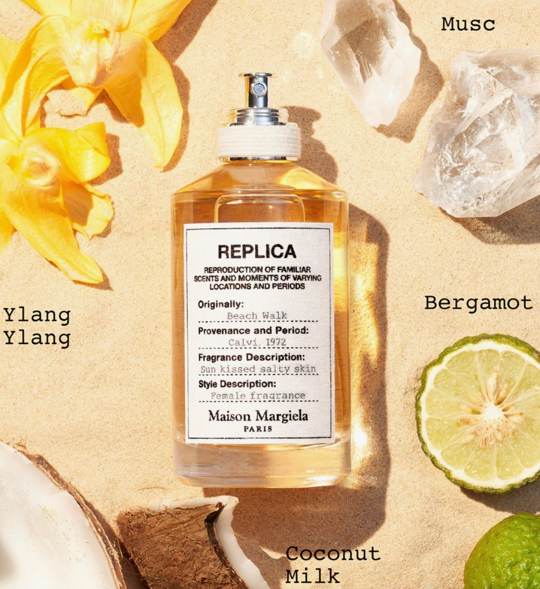 Maison Margiela Replica Beach Walk 100 ML