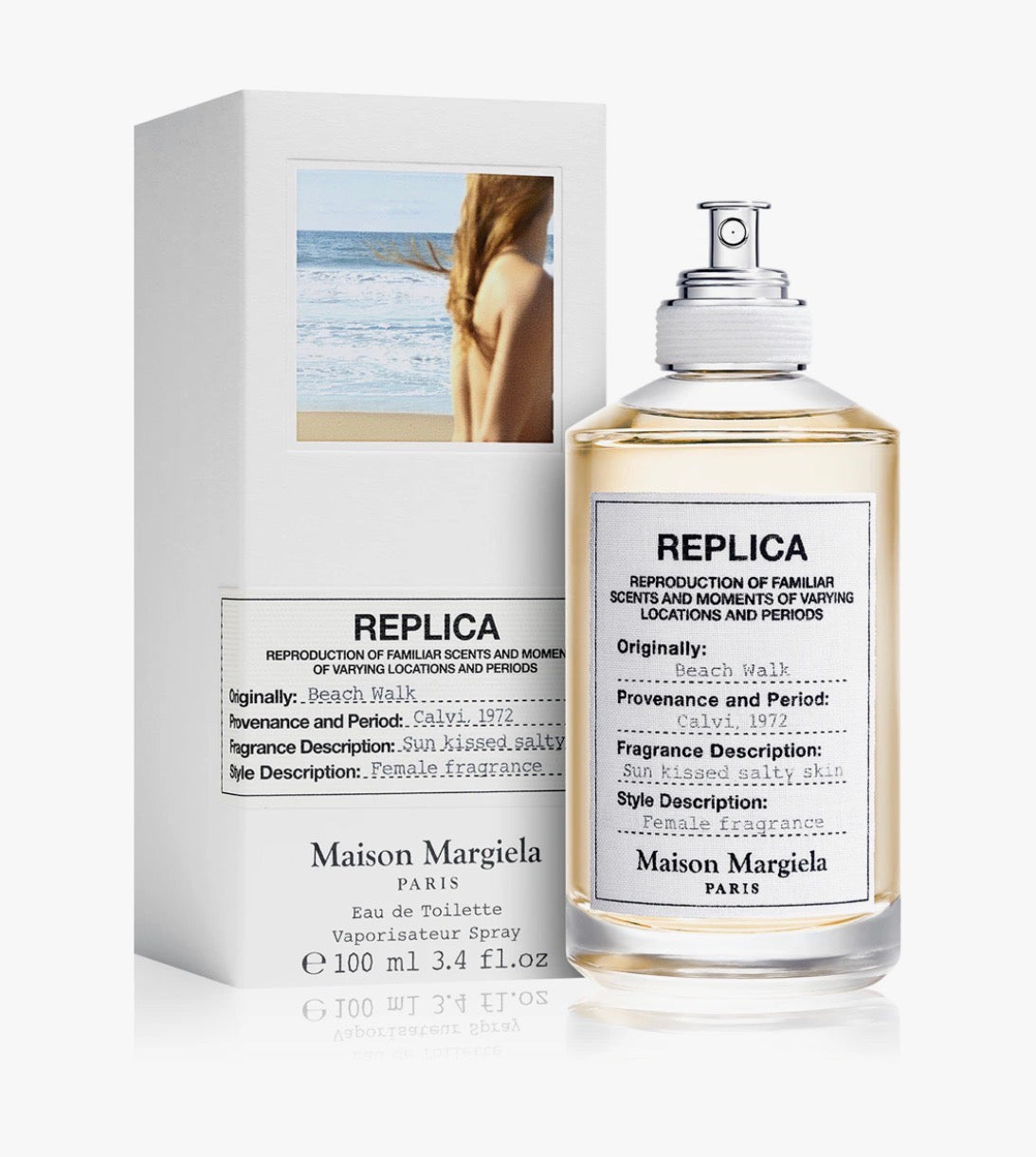 Maison Margiela Replica Beach Walk 100 ML