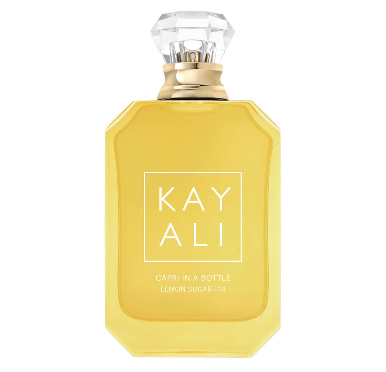 Parfum Kayali - Capri in a bottle Lemon sugar 14 100 ML