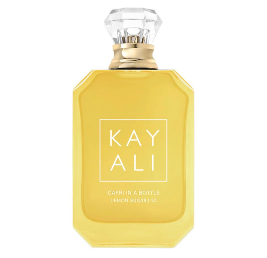 Parfum Kayali - Capri in a bottle Lemon sugar 14 100 ML