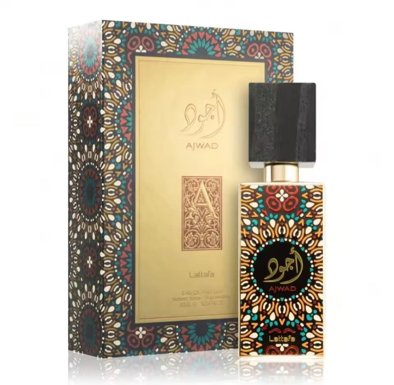 Lattafa - Ajwad 60ml Eau de parfum unisexe