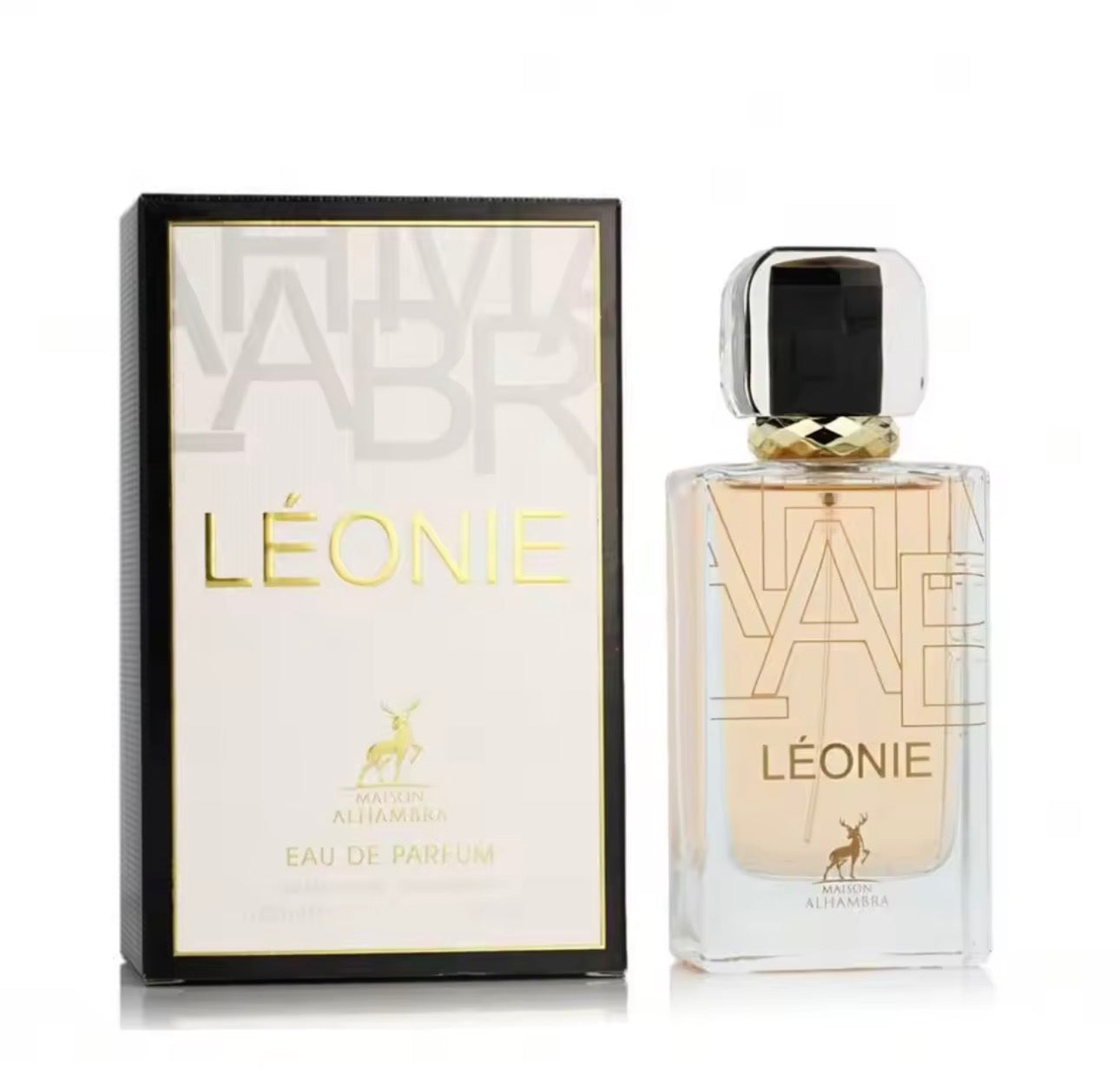 Maison Alhambra Léonie 100ML  Eau de Parfum Femme