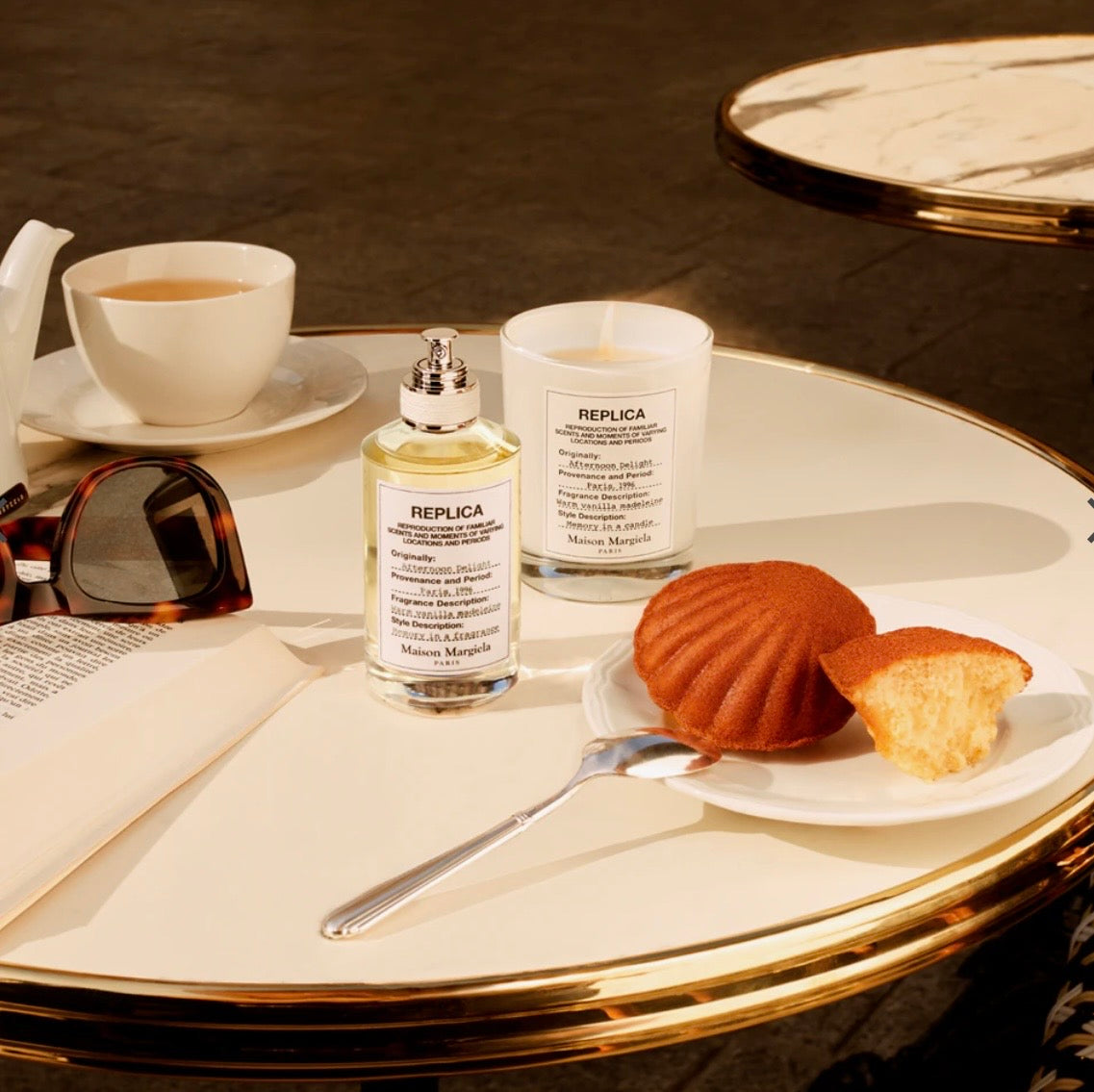 Maison Margiela Replica Afternoon 100 ML