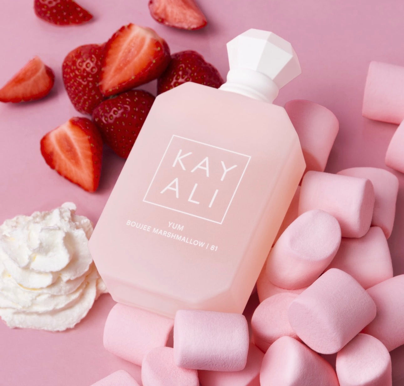 Parfum Kayali - Yum Boujee Marshmallow 81 100 ML